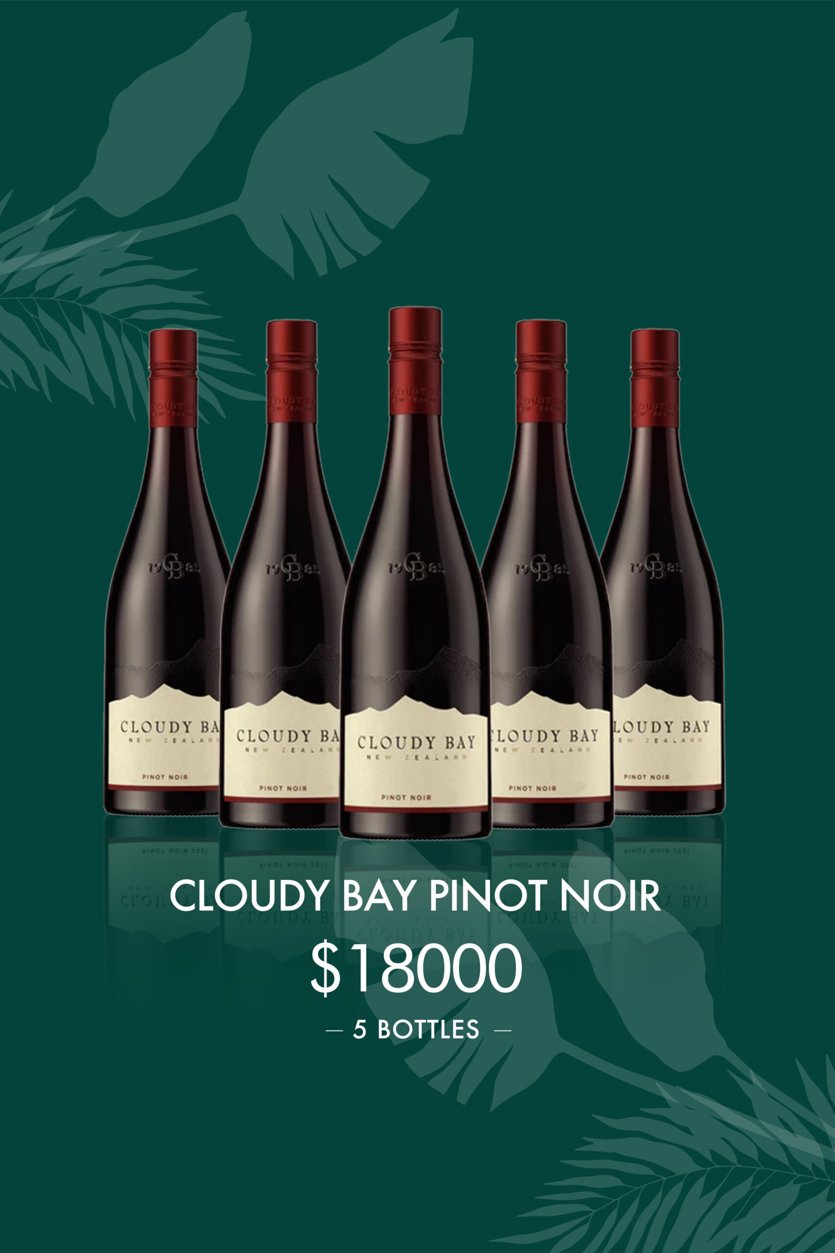 6- Red Wine Cloudy Bay Pinot Noir_0